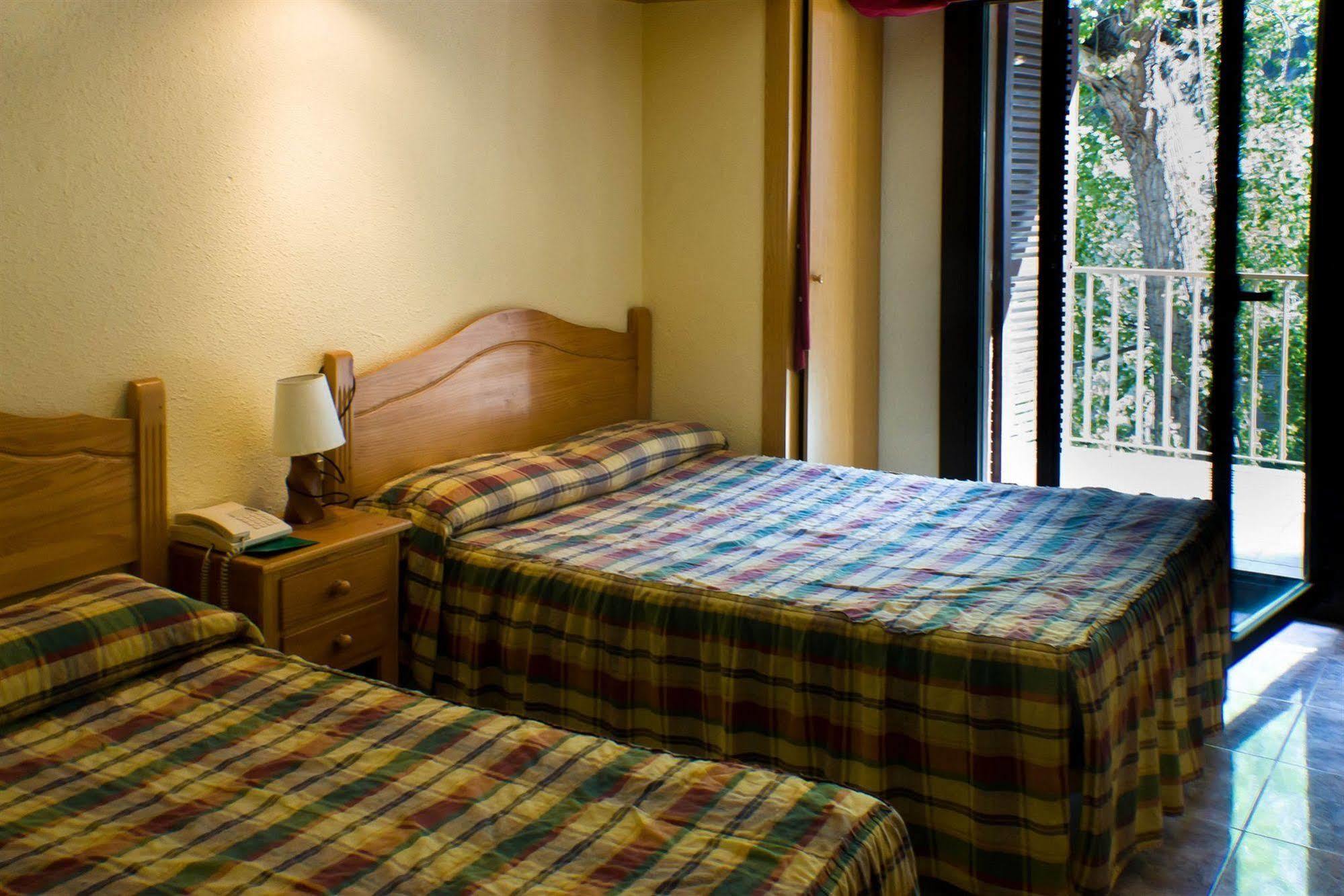 Hotel Barcelona Sant Julia de Loria